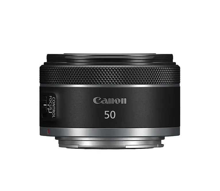 Lens RF 50mm F1 8 STM 2